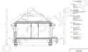 Projekt 70 m2"Adaś 2" MIESZKALNY na Zgłoszenie 7x10 2 pokoje