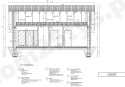 Projekt 70 m2"Adaś 2" MIESZKALNY na Zgłoszenie 7x10 2 pokoje