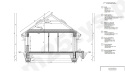 Projekt 70 m2"Adaś 2" MIESZKALNY na Pozwolenie 7x10 3 pokoje