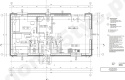 Projekt 70 m2&quot;Adaś&quot; MIESZKALNY na Pozwolenie odbicie lustrzane