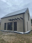 Projekt domu 50m2 "Stodoła"