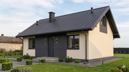 Projekt 70 m2