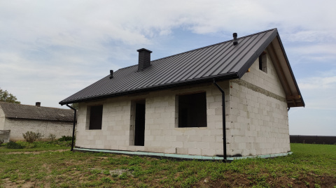 Projekt 70 m2"Adaś 2 z poddaszem" MIESZKALNY na Zgłoszenie/pozwolenie Projekt 70 m2"Adaś 2 z poddaszem" MIESZKALNY na Zgłoszenie/pozwolenie