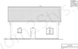Projekt 70 m2