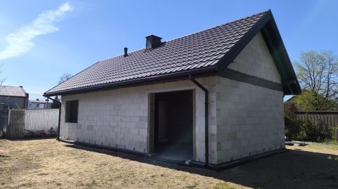 Projekt 70 m2"Adaś" MIESZKALNY na Zgłoszenie