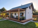 Projekt 70 m2"Adaś z poddaszem" MIESZKALNY na Pozwolenie
