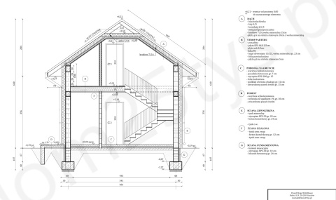Projekt 70 m2"Adaś z poddaszem lustrzane odbicie" MIESZKALNY na Zgłoszenie Projekt 70 m2"Adaś z poddaszem lustrzane odbicie" MIESZKALNY na Zgłoszenie