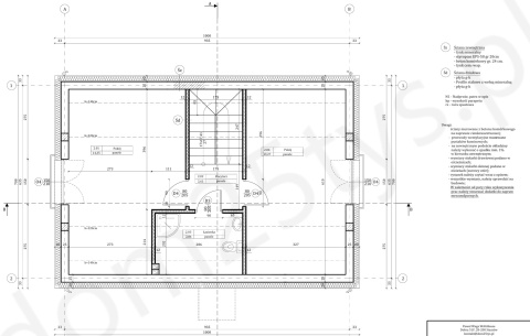 Projekt 70 m2"Adaś 2 z poddaszem" MIESZKALNY na Zgłoszenie/pozwolenie Projekt 70 m2"Adaś 2 z poddaszem" MIESZKALNY na Zgłoszenie/pozwolenie