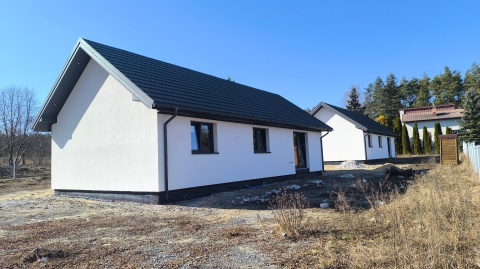 Projekt 98 m2"Adaś" MIESZKALNY na Pozwolenie