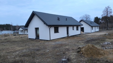 Projekt 98 m2"Adaś" MIESZKALNY na Pozwolenie