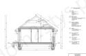 Projekt "Julka" 84m2 Mieszkalny (odbicie lustrzane)